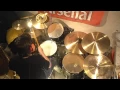 Lagu Muse - Follow Me (Drum Cover)