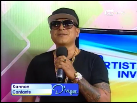 Artista invitado Kannon