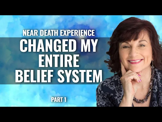 NDE CHANGED MY ENTIRE BELIEF SYSTEM     Wendy Rose Williams