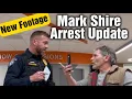 UPDATE New Footage Released of Mark Shire Arrest First Amendment Ashland Ohio Audits