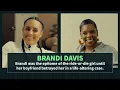 EX BMF Lady Queen Pin Brandi Davis talks life after Prison Streaming now on Tashaklive com