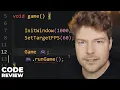 C ROAST REVIEW Code Review