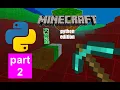 Minecraft in Python load in models and large procedural terrain with Ursina - part 2