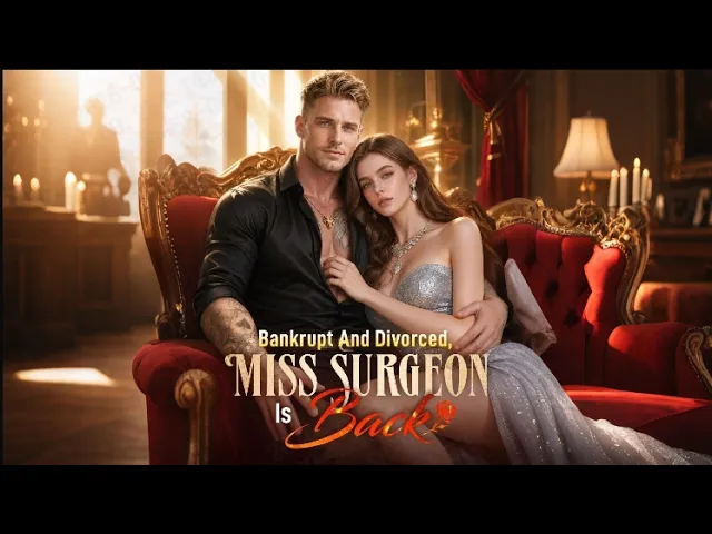 Bankrupt And Divorced, Miss Surgeon Is Back