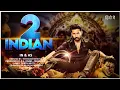 Lagu Indian 2 | Nitin | New South Indian Hindi Dubbed Action Movie 2025 | New South Indian Movie 2025 