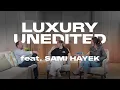 Sami Hayek Where Art Design and Passion Converge