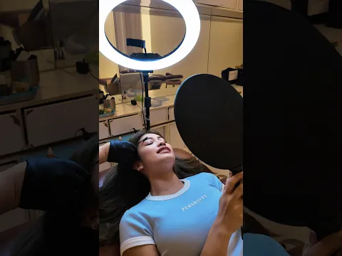 pati si ate nahilo na sakin hahaha