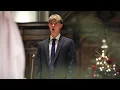 Lagu Welsh baritone Cai Thomas (18) sings O Holy Night | live at Maggie’s Christmas carol concert