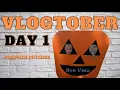 Vlogtober 2020 - Day 1 Pumpkin Patch Boa Vista Orchards Apple Hill California