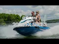 Yamaha s 2026 FX Series WaveRunners