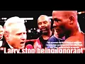 Systematic Racism in boxing - Larry Merchant s diabolical plot to discredit black boxers