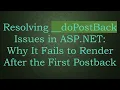 Resolving -