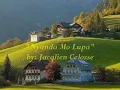 Lagu manado Nyanda mo lupa.