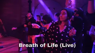 sina bathaie breath of life live 
