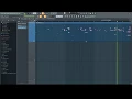 AI Transcribes Bad Guy to Midi - PolyAMP