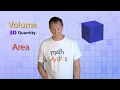 Math Antics - Volume