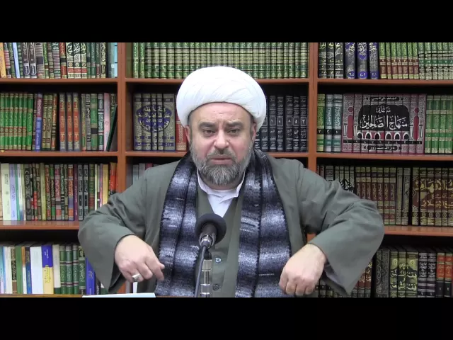 ⁣62-اختيار العبد في أفعاله -3- واستحالة القبح عليه تعالى -1-الباب الحادي عشر-العقائد-الشيخ علي عيديبي
