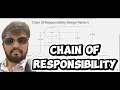 Chain of Responsibility Design Pattern ATM Wit rawal System Spring Boot Java System Design