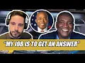 Curt Menefee on Eric Adams interview I felt I had someone who was evading answers