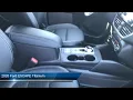 2020 Ford ESCAPE Titanium Westlake Village Simi Valley Thousand Oaks Calabasas Hidden Valey