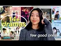 Lagu January dramas I watched so you don't have to