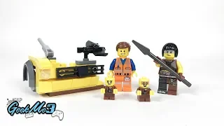 The LEGO The  Movie 2 - 853865 - ensemble d'accessoires - Le test en Français