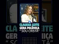 Download Lagu FALA DE CLAUDIA LEITTE GERA POLÊMICA!