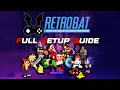The ULTIMATE RetroBat Setup Guide 2026 Install BIOS ROMs Controllers Themes More
