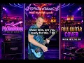 NIGHTSHIFT SUPERSTAR... WHO'S WATCHING ? 👀🎸(NIGHTSHIFT SUPERSTAR by Muse Guitar Cover)#PixToneTolosa