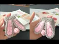 Bunny Ears Mini Bag Crochet Tutorial