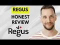 REGUS REVIEW VIRTUAL ADDRESS FOR BUSINESS