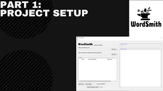 Python GUI Tkinter Tutorial Password Cracker - Part 1
