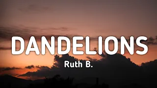Download Ruth B. - Dandelions (Lyrics) Tiktok Version MP3