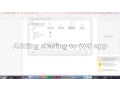 Adding Sharing to an iOS app swift