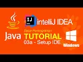 Learn Java Basic - 03a