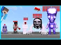 Download Lagu MIPAN \u0026 ZUZUZU MENGUJI SIAPA HANTU TERKUAT YANG ADA DI DUNIA MINECRAFT! ADA HANTU INDONESIA!