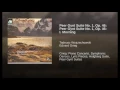 Peer Gynt Suite No. 1, Op. 46: I. Morning Mood