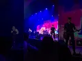 THE DAMNED - I Just Can't Be Happy Today  live 13/9/26 at The Forum Melbourne Australian Tour 2026 🦘