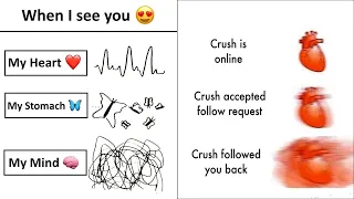 crush meme compilation hindi flirty memes for crush dank meme compilation