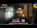 Download Lagu Sultan Salahuddin Ayyubi Season 2 Episode 19 Promo - 4 September 2025 At 9:00 PM - HUM TV