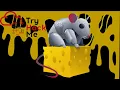 Cheese CTF Walkthrough TryHackMe CyberPranava