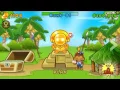 BTD5 Mobile - Party Time: co-op with channel subscriber! - Crypt Keeper - Medium