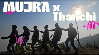 MUJRA Dance feats CUET CSE 20 boys | Thanchi | Bandarban