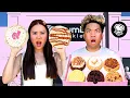 We Tried CRUMBL COOKIE For The FIRST TIME NEW MENU