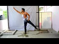 Idhar Chala Main Udhar Chala | Hrithik Roshan | Bollywood Dance | Easy Steps | Yash Rathi