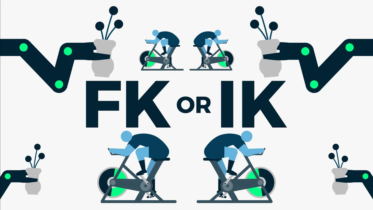 An Intro to Forward and Inverse Kinematics in After Effects