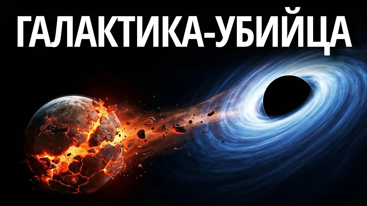 Млечный Путь: Карта минных полей | Документальный фильм