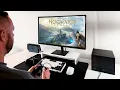 The Perfect Minimalist Gaming Setup