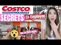 COSTCO SHOPPING SECRETS TIPS with Former Employee