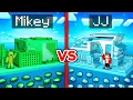 Download Lagu JJ \u0026 Mikey Left POOR vs RICH Island in Minecraft (Maizen)